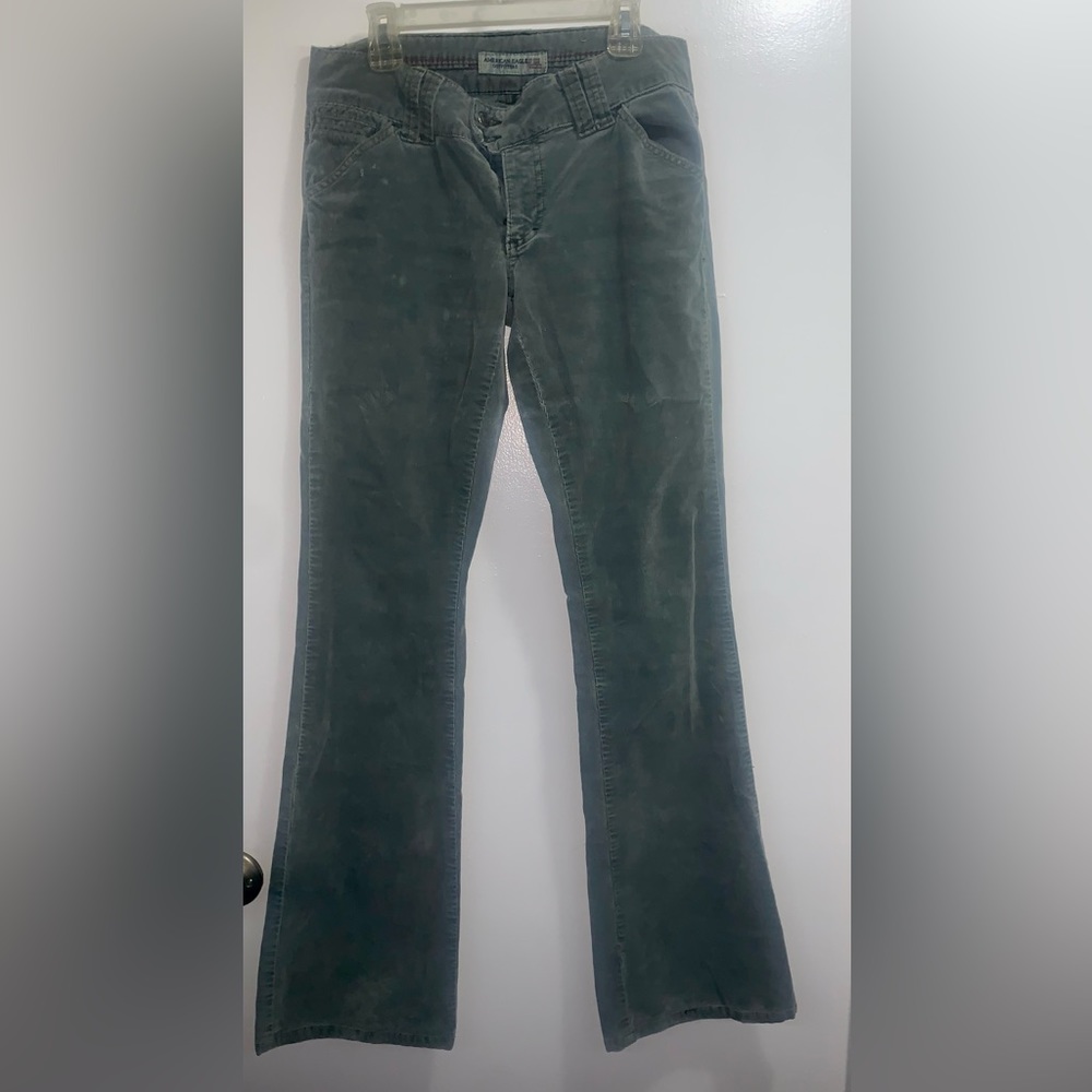 American Eagle corduroy flare pants size 4